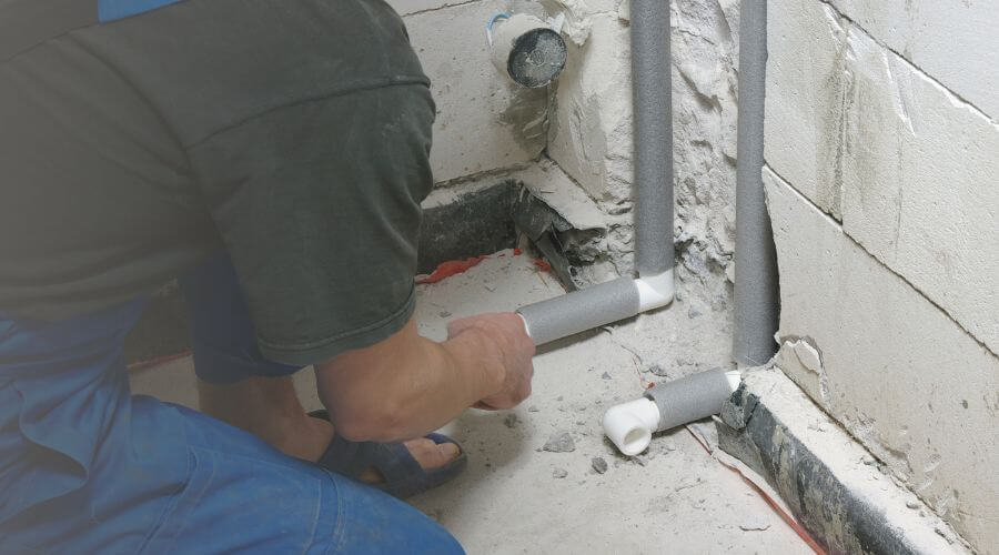 Septic Tank Inspection in Hudson, NH